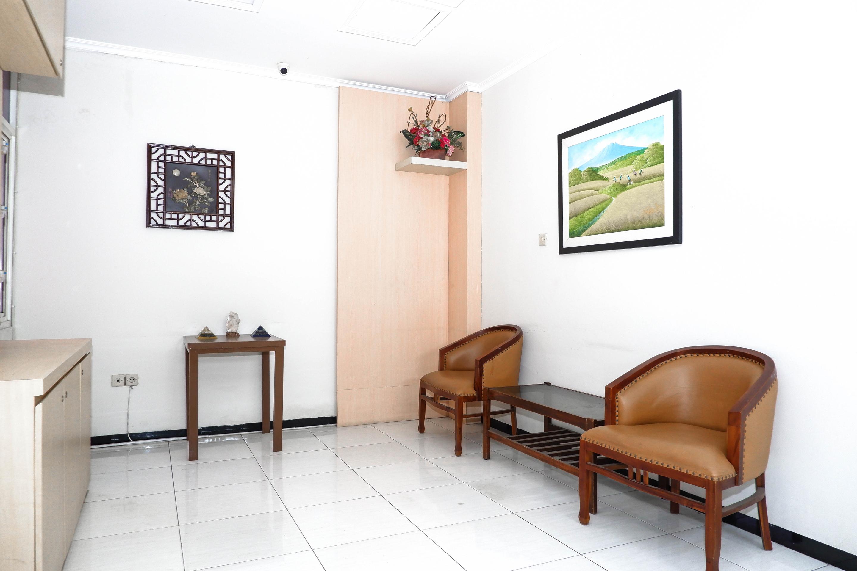 Sky Guesthouse Semarang Eksteriør billede