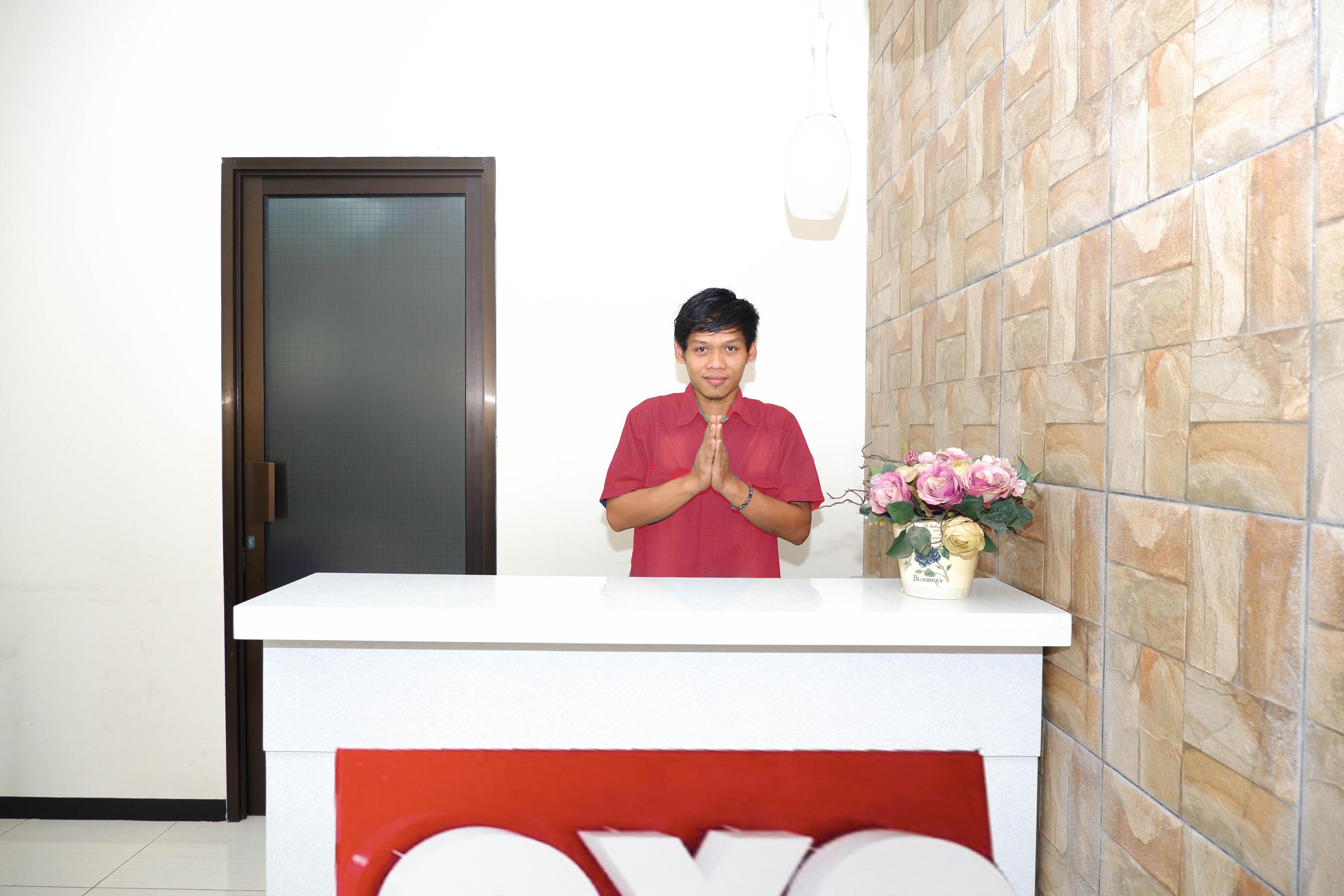 Sky Guesthouse Semarang Eksteriør billede
