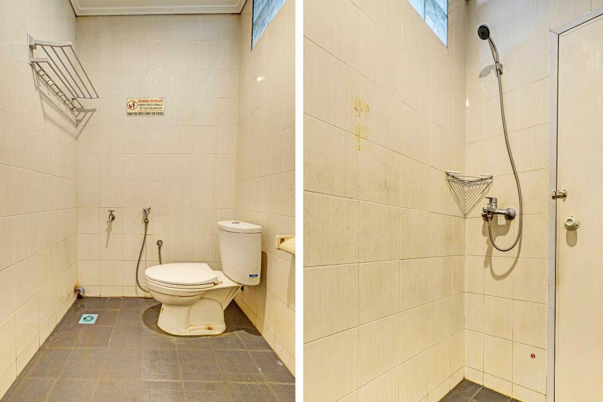 Sky Guesthouse Semarang Eksteriør billede