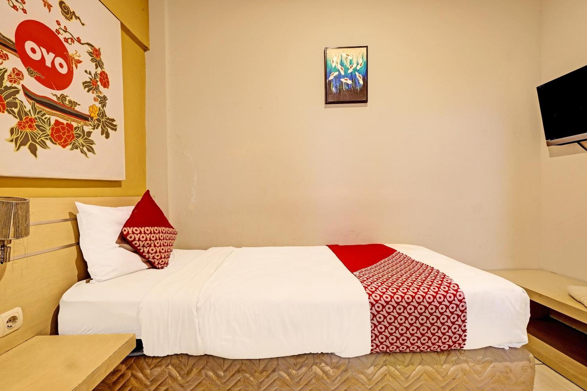 Sky Guesthouse Semarang Eksteriør billede