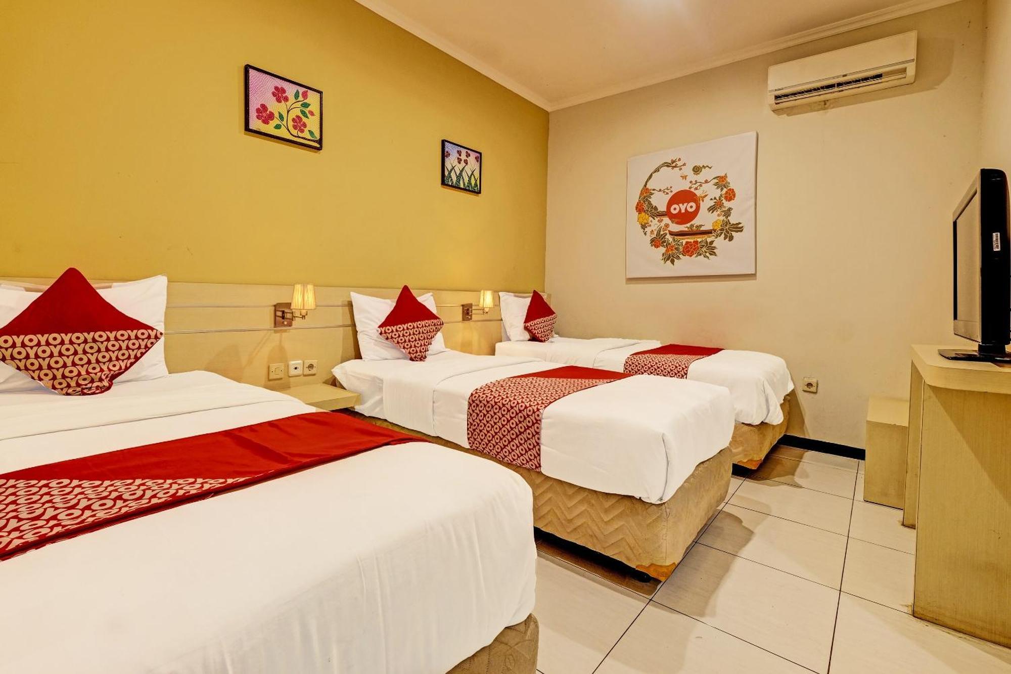 Sky Guesthouse Semarang Eksteriør billede