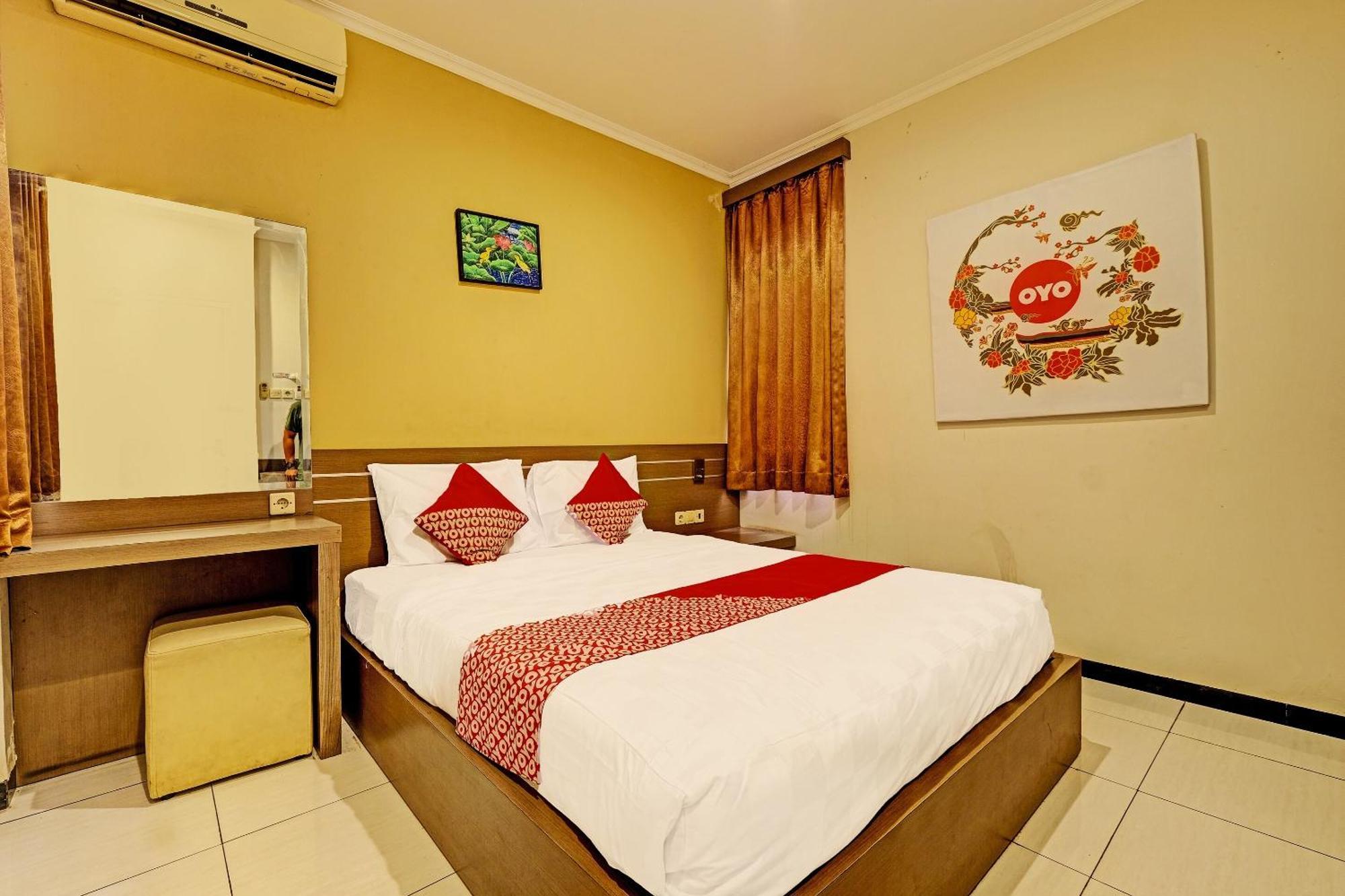 Sky Guesthouse Semarang Eksteriør billede