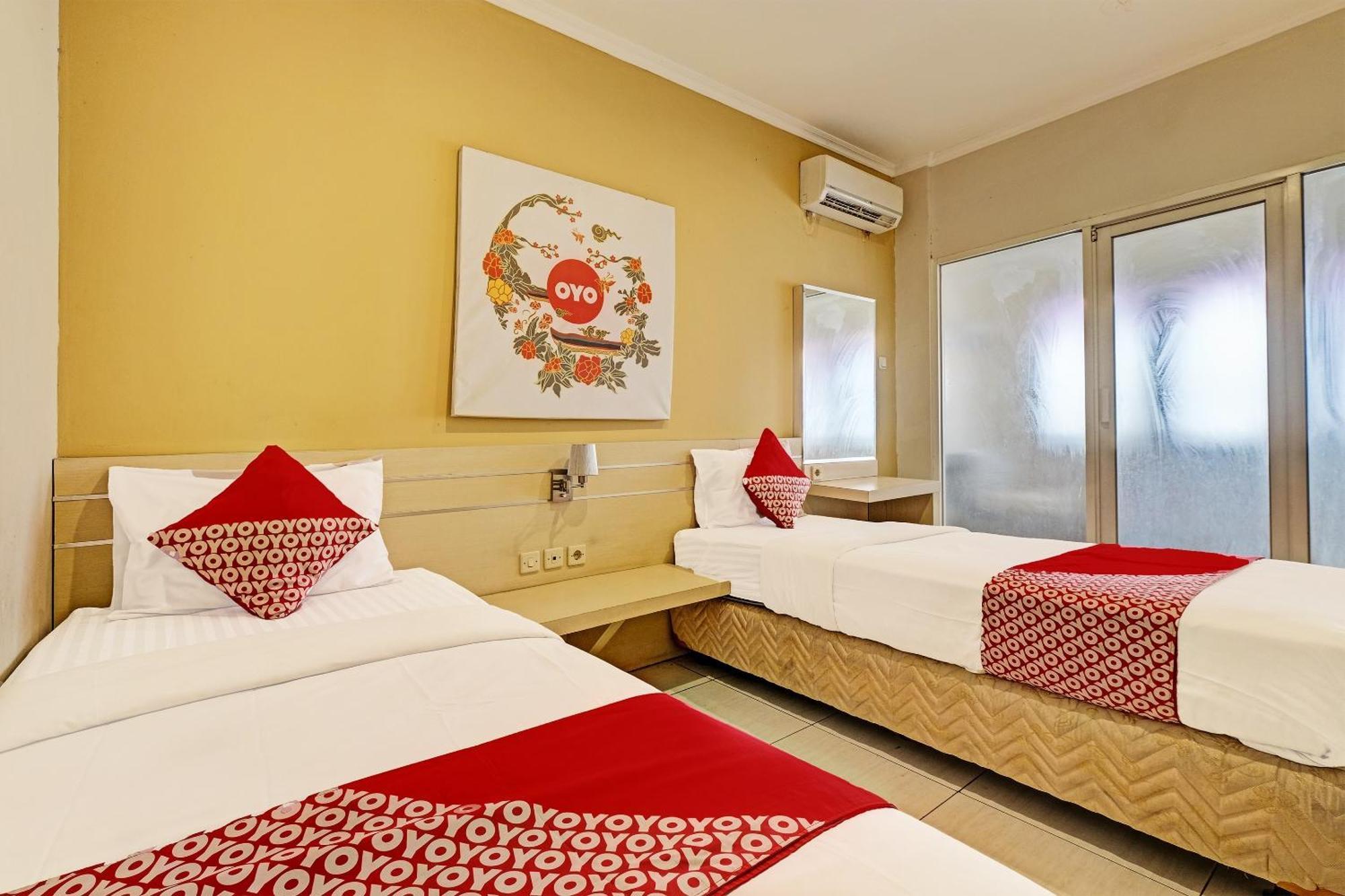 Sky Guesthouse Semarang Eksteriør billede
